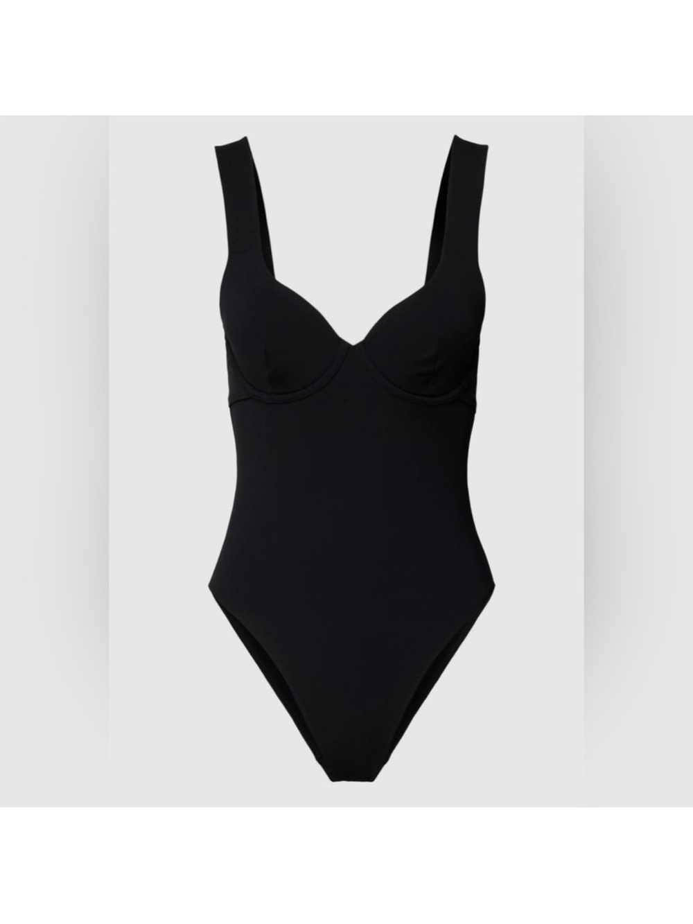 Wolford Revolve One piece Bathing suit large D cup